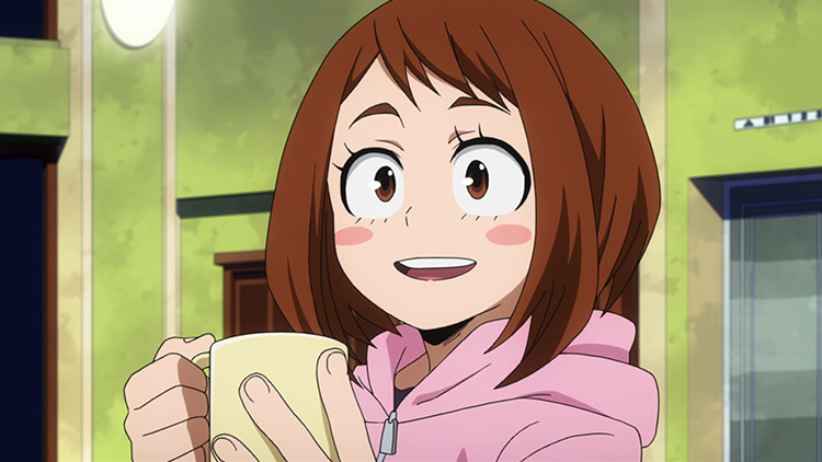 The Best Waifus in My Hero Academia  Ranked    FandomSpot - 56