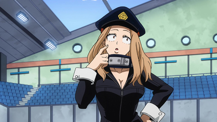 The Best Waifus in My Hero Academia  Ranked    FandomSpot - 32