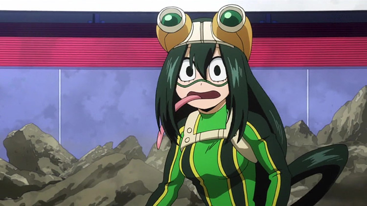 The Best Waifus in My Hero Academia  Ranked    FandomSpot - 38