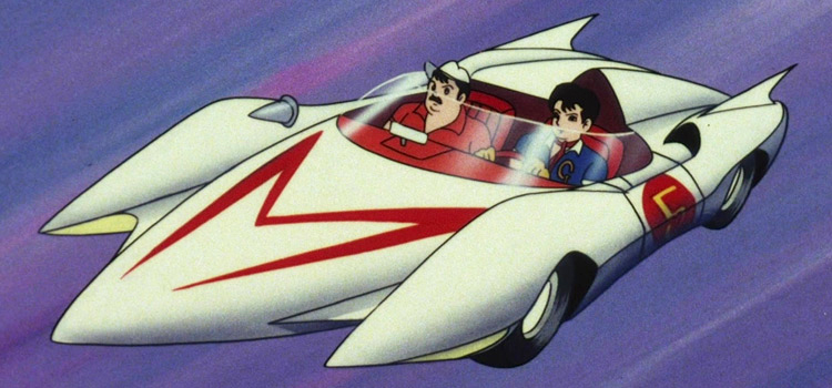 Best Cars And Racing Anime, Ranked