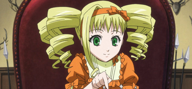 Anime Girls With Drill Hairstyles: The Ultimate List