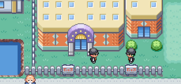 Pokémon ROM Hacks Where You Play The Bad Guy