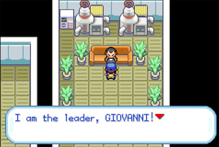 Pokémon Fuligin ROM Hack Screenshot