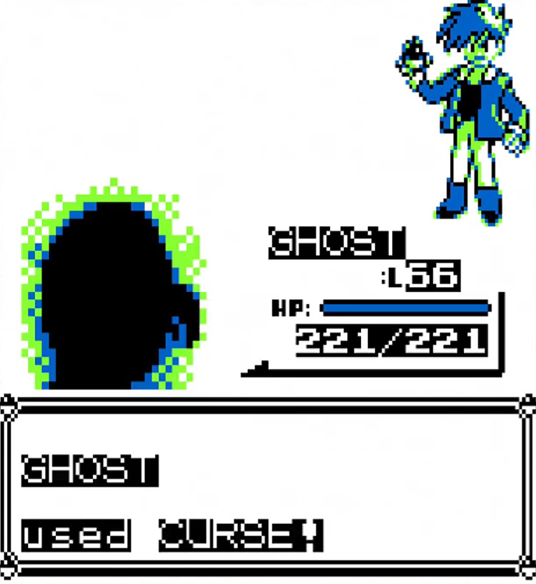 Pokémon Black Ghost ROM Hack