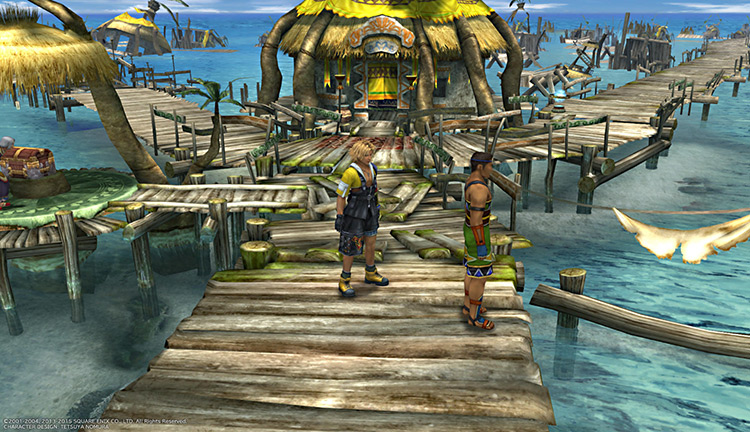 FFX  Larbeight s Location   Blitzball Contract Details   FandomSpot - 94