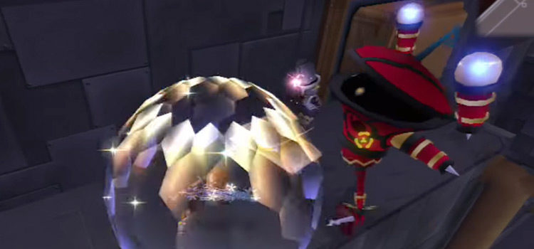 Where Do You Get Remembrance Crystals in KH2.5?