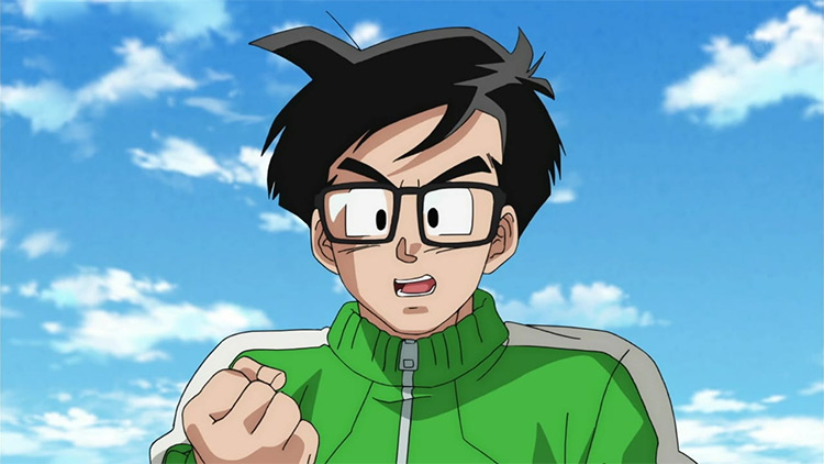 Gohan in Dragon Ball Super (Screenshot)