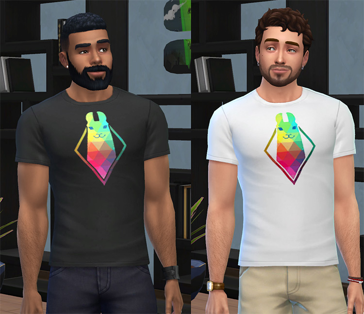 Sims 4 Male Shirts CC  The Ultimate Collection   FandomSpot - 94