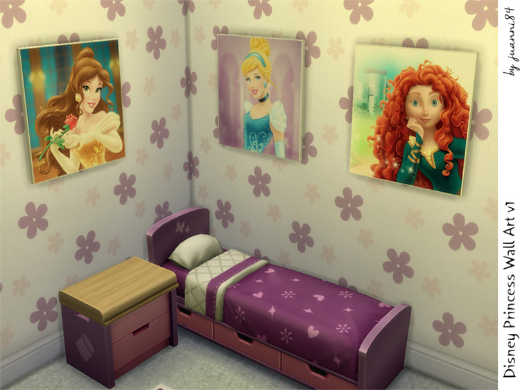 Pop Culture CC For The Sims 4  All Free    FandomSpot - 23