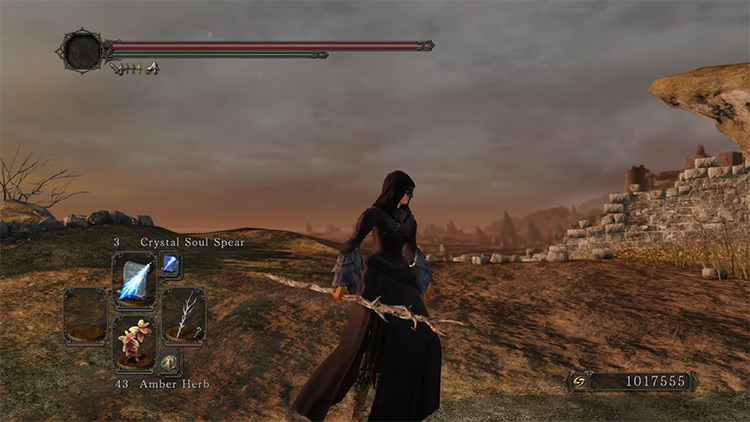Witchtree Branch / Dark Souls 2 screenshot
