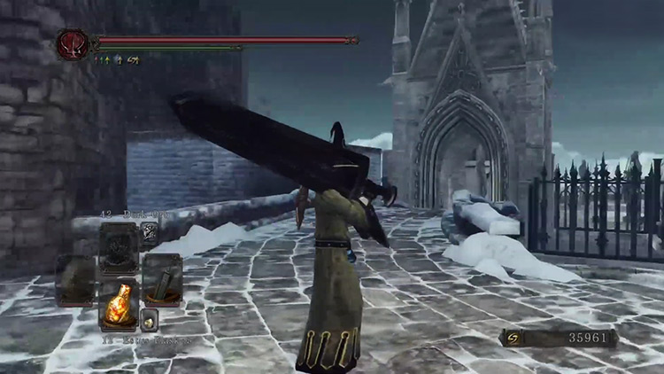 The Best Hexer Weapons in Dark Souls 2   FandomSpot - 41