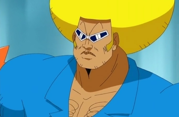 Bobobo-bo Bo-bobo from Bobobo-bo Bo-bobo anime