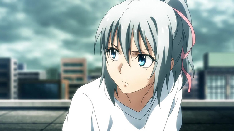 Bluesy Fluesy from Taboo Tattoo anime