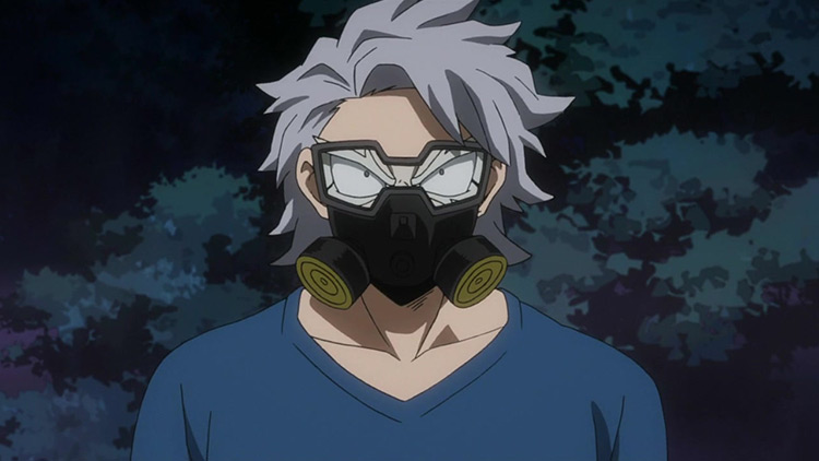 Tetsutetsu Tetsutetsu in My Hero Academia