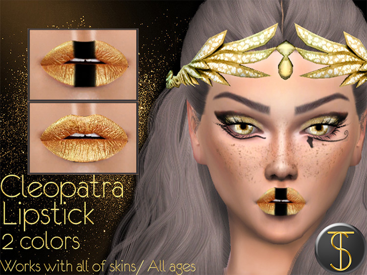 Best Cleopatra CC For The Sims 4  All Free    FandomSpot - 49