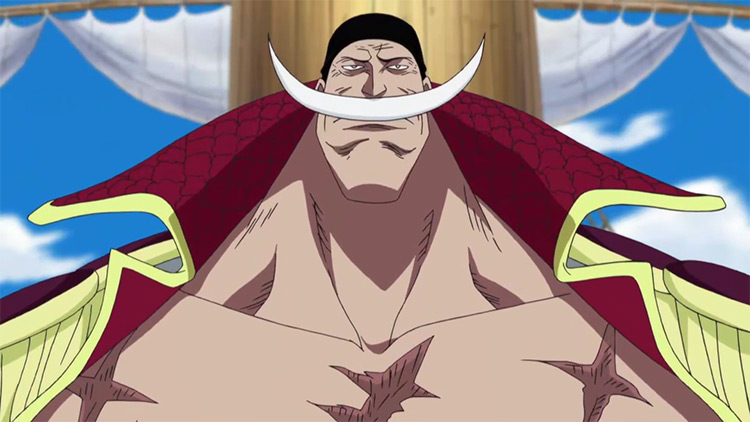 Whitebeard from One Piece