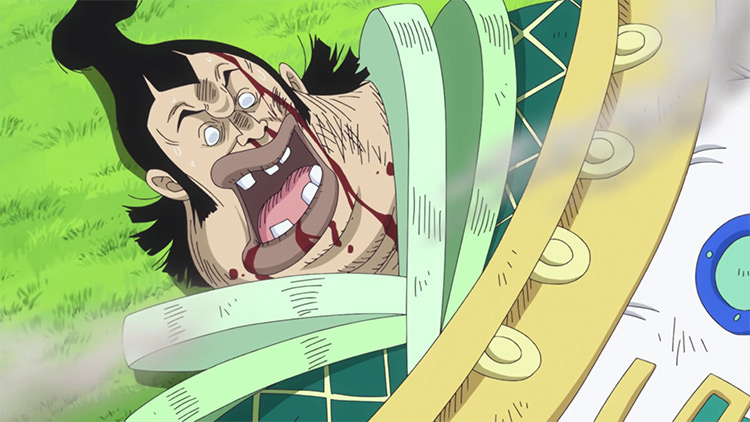 The Most Hated One Piece Characters  All Ranked    FandomSpot - 92