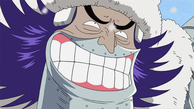 The Most Hated One Piece Characters  All Ranked    FandomSpot - 79