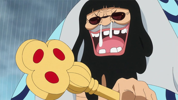 What One Piece character annoys you the most or you dislike