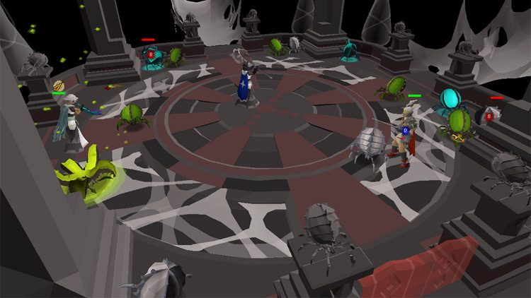 Theatre of Blood (preview) in OSRS