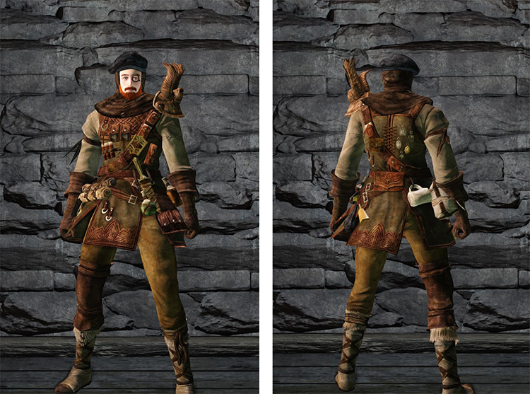 Dark Souls 2  Best Dex Armor For Your Next Build   FandomSpot - 23