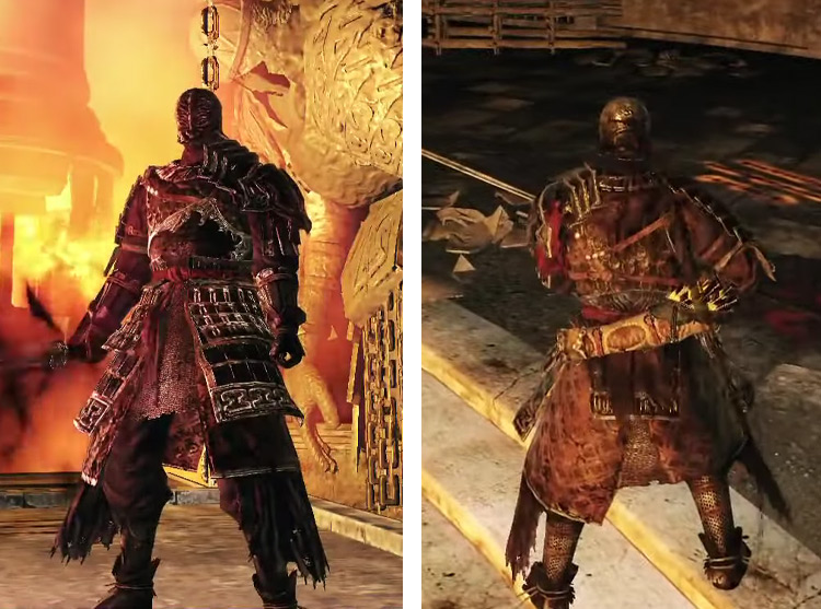 Dark Souls 2  Best Dex Armor For Your Next Build   FandomSpot - 46