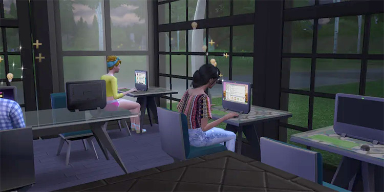 sims 4 best mods career go with