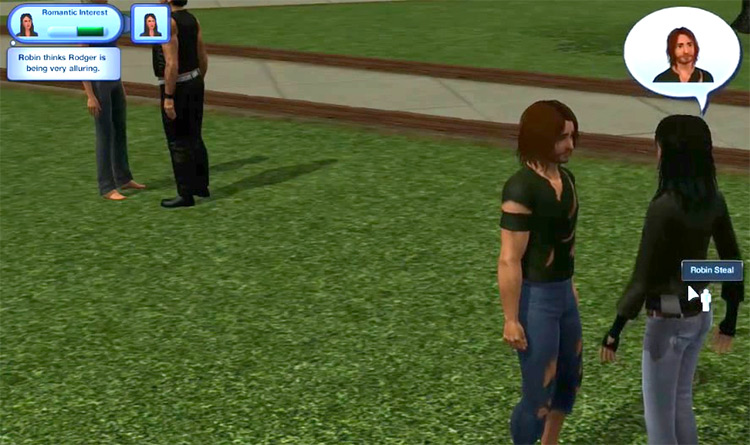 does kinky world sims 3 work with nraas woohooer