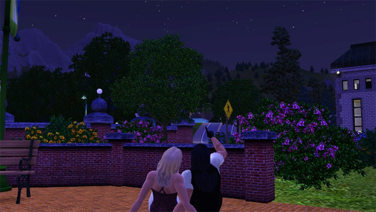 sims 3 kinky world download