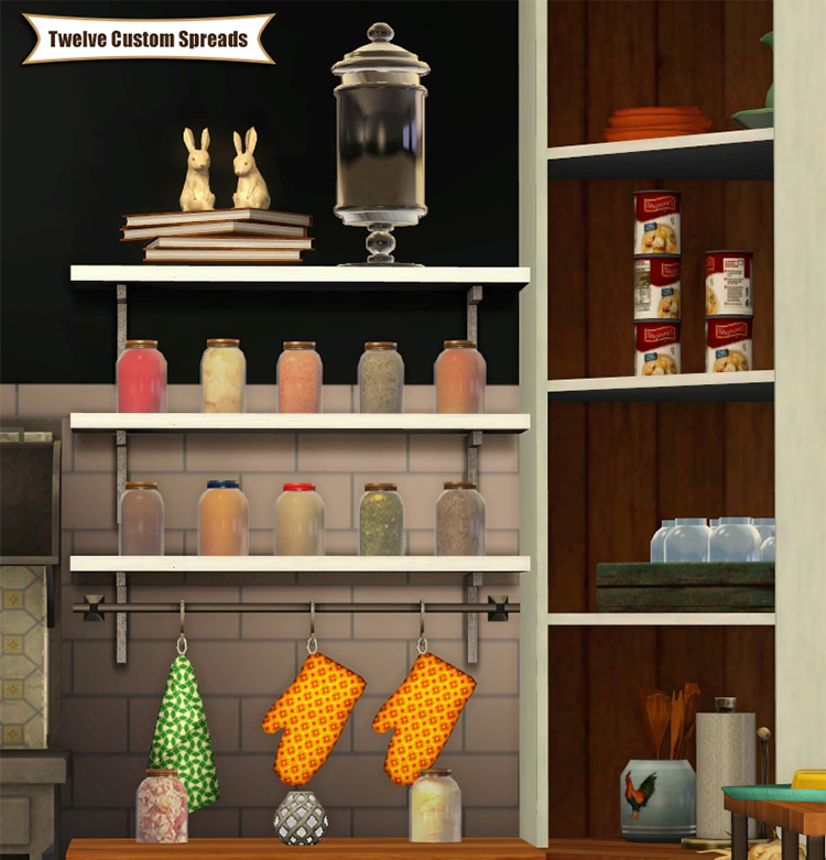Canning Station Overhaul Sims 3