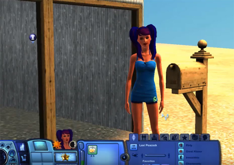 what does the sims 3 woohooer mod do