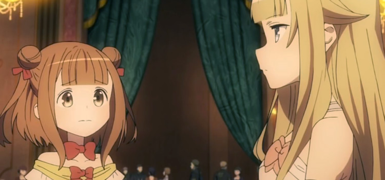 Princess Principal anime screenshot preview