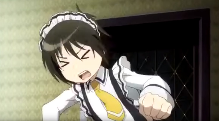 Shounen Maid anime