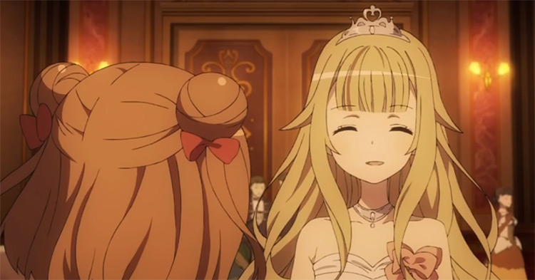 Princess Principal anime