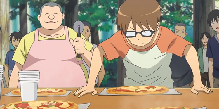 Silver Spoon anime