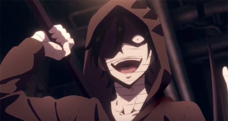 Angels of Death anime