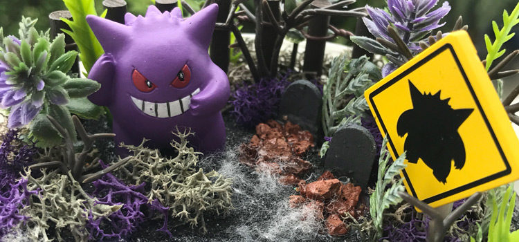Gengar Gift Ideas: Best Toys, Plushies, Collectibles & Merch