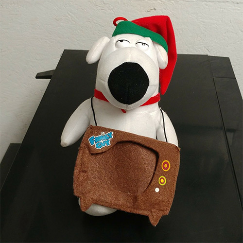 Family Guy Gift Ideas  Figures  Merch  Plushies   Rare Collectibles   FandomSpot - 75