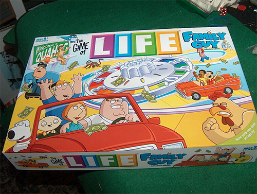 Family Guy Gift Ideas  Figures  Merch  Plushies   Rare Collectibles   FandomSpot - 38