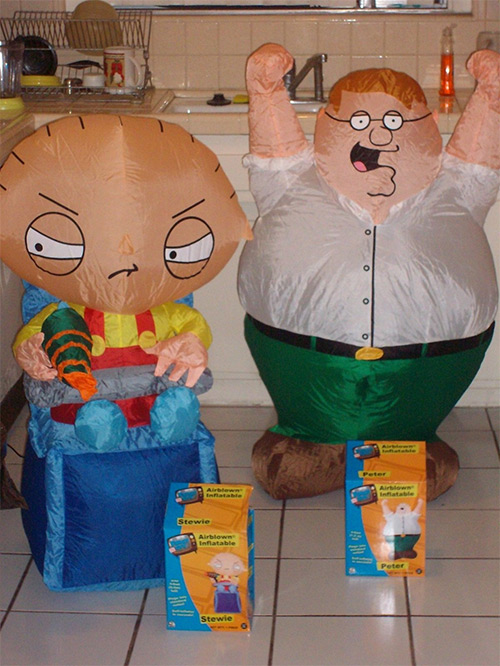 Family Guy Gift Ideas  Figures  Merch  Plushies   Rare Collectibles   FandomSpot - 44