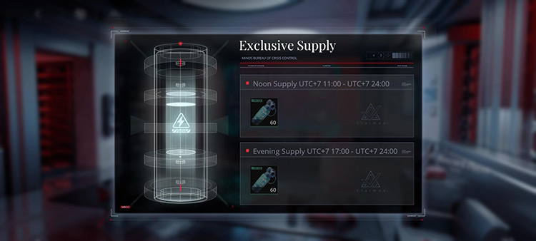 Exclusive Supply (All Claimed) / Path To Nowhere