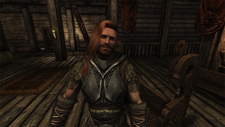 Erik the Slayer – Improved and Marriable / Skyrim mod