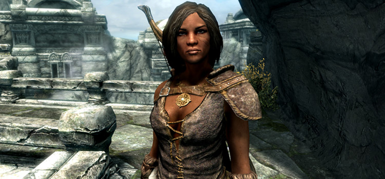 Saadia Mod (Time of Need) for Skyrim