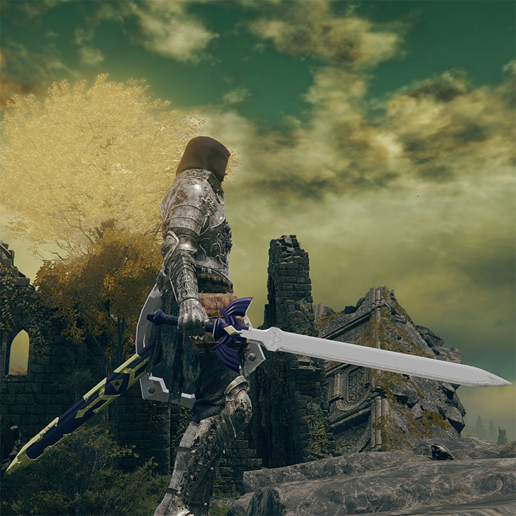 20 Best Elden Ring Weapon Mods Worth Trying   FandomSpot - 89