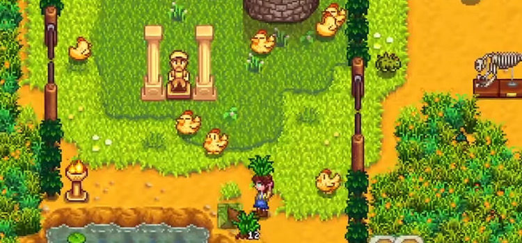 Top 5 Late Game Ways To Make Money in Stardew Valley