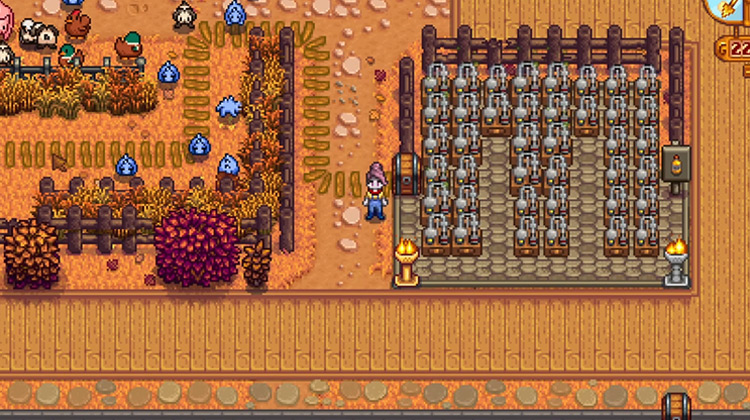 Automate Everything Stardew Valley screenshot