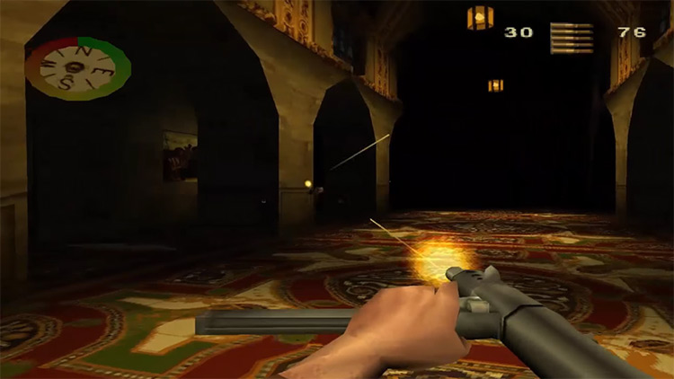 Medal of Honor: Underground (2000) PS1 screenshot
