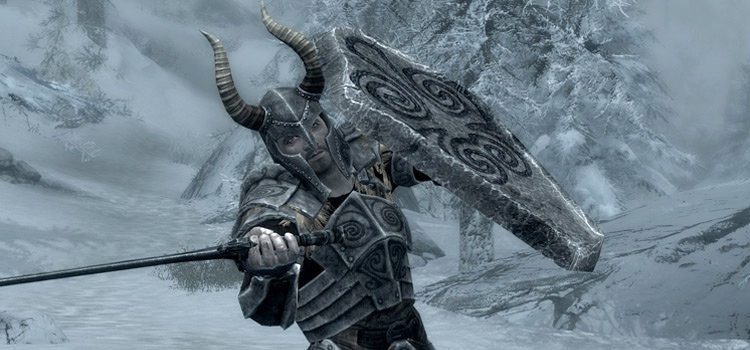 Ancient Nord Armory Extreme (Skyrim Mod)