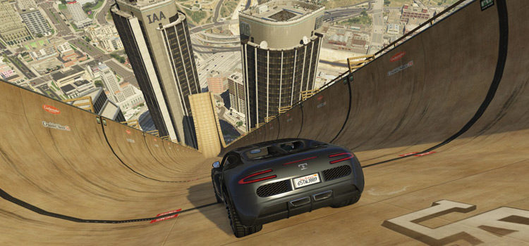 GTA 5 Ramps and Race Tracks: Maps, Mods, & Add-ons