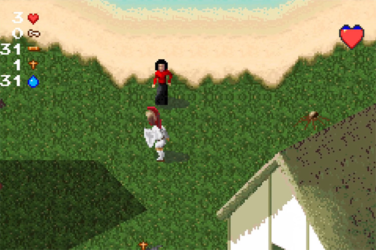 The Bible Game (2005) gameplay screenshot
